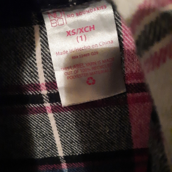 NoBo flannel - Picture 2 of 2